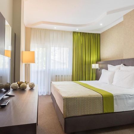 Hotel Alex 加拉茨 外观 照片