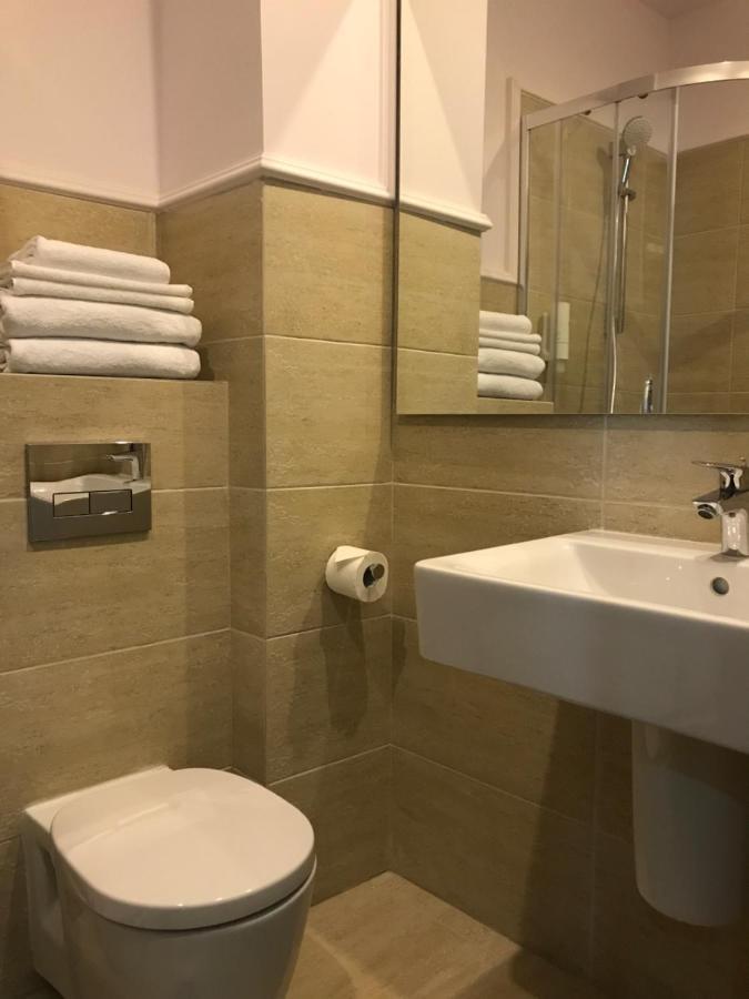 Hotel Alex 加拉茨 外观 照片