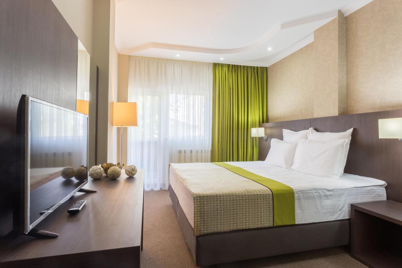 Hotel Alex 加拉茨 外观 照片