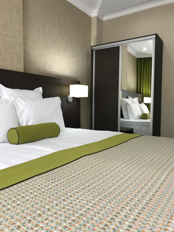 Hotel Alex 加拉茨 外观 照片