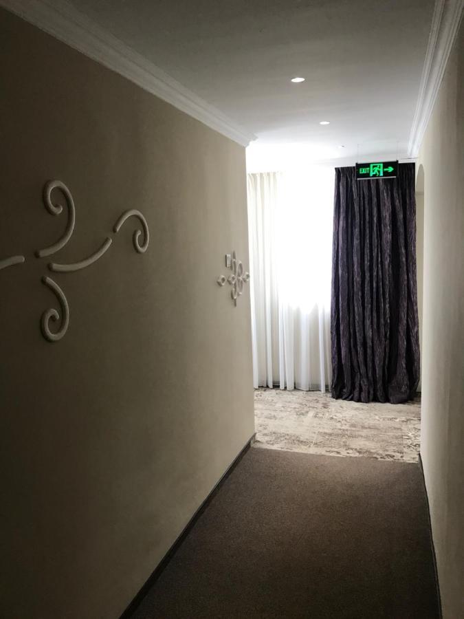 Hotel Alex 加拉茨 外观 照片