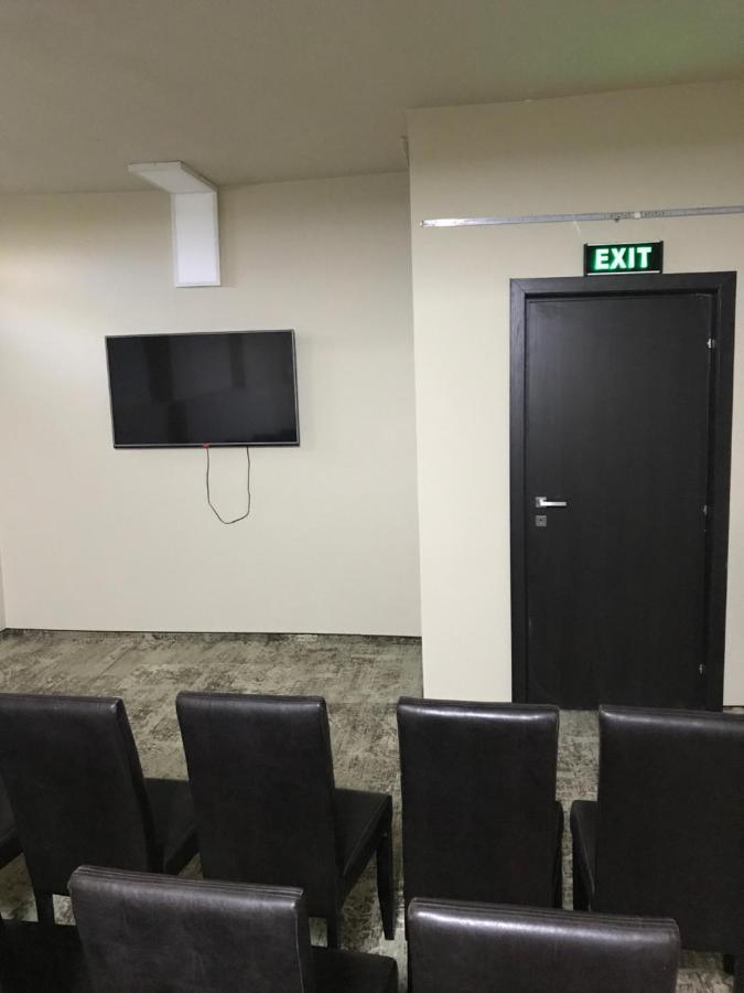 Hotel Alex 加拉茨 外观 照片