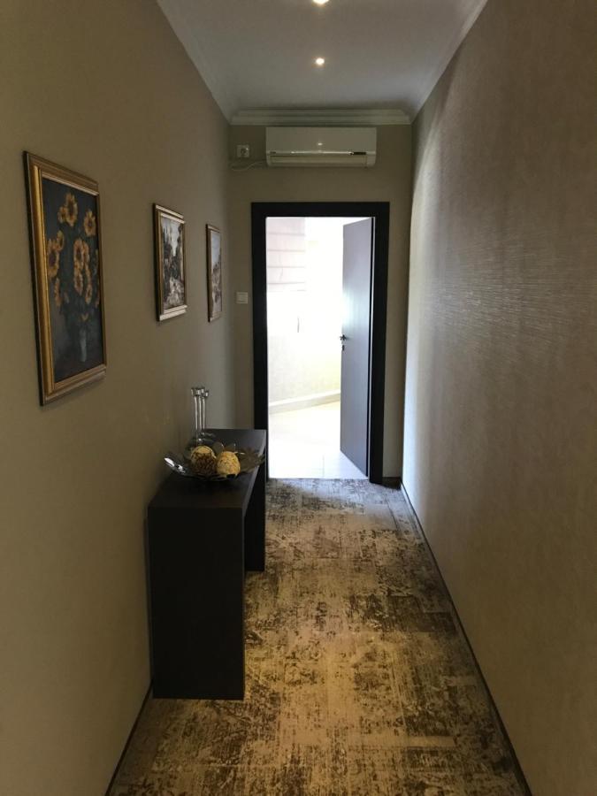 Hotel Alex 加拉茨 外观 照片