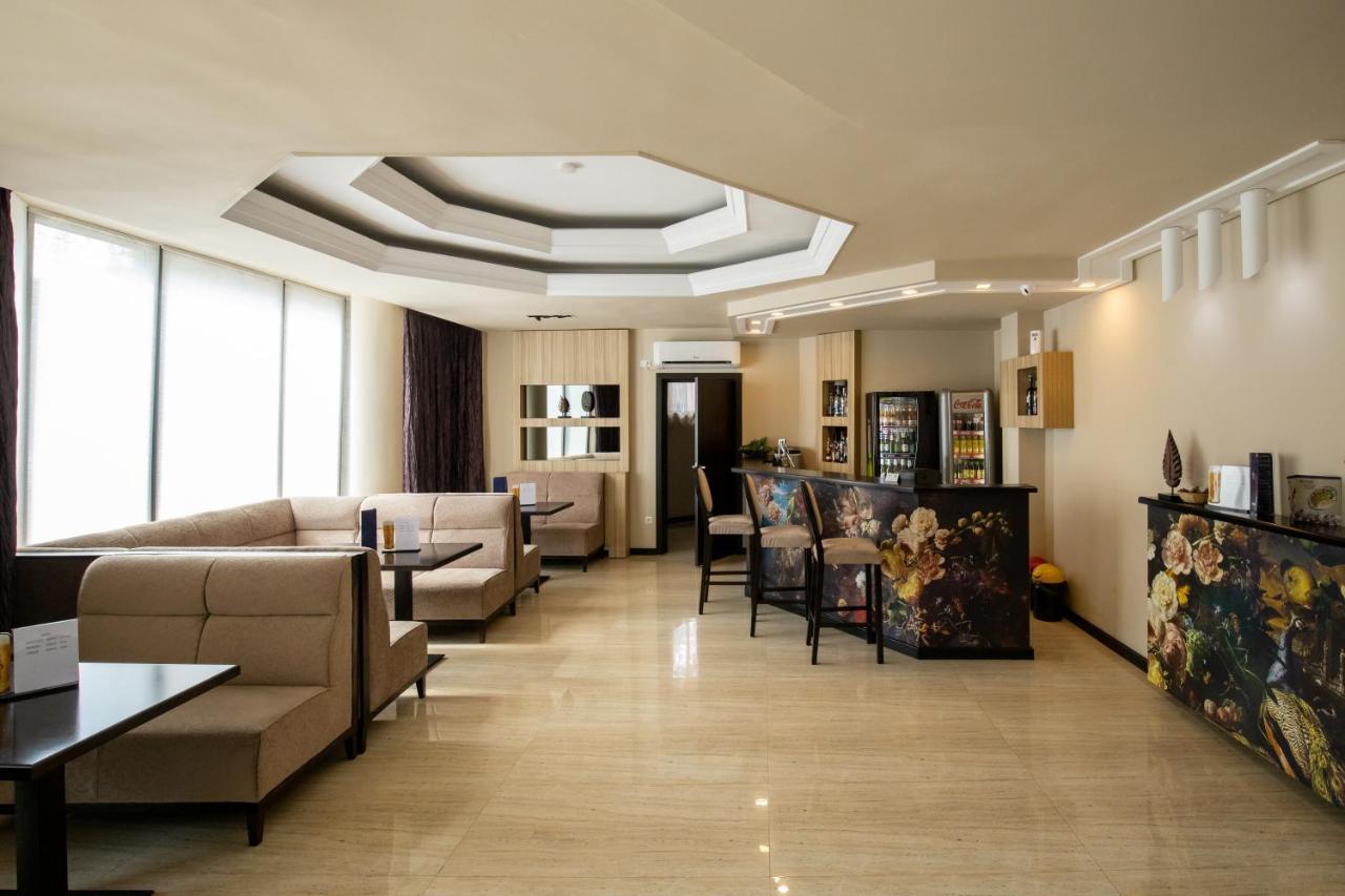 Hotel Alex 加拉茨 外观 照片